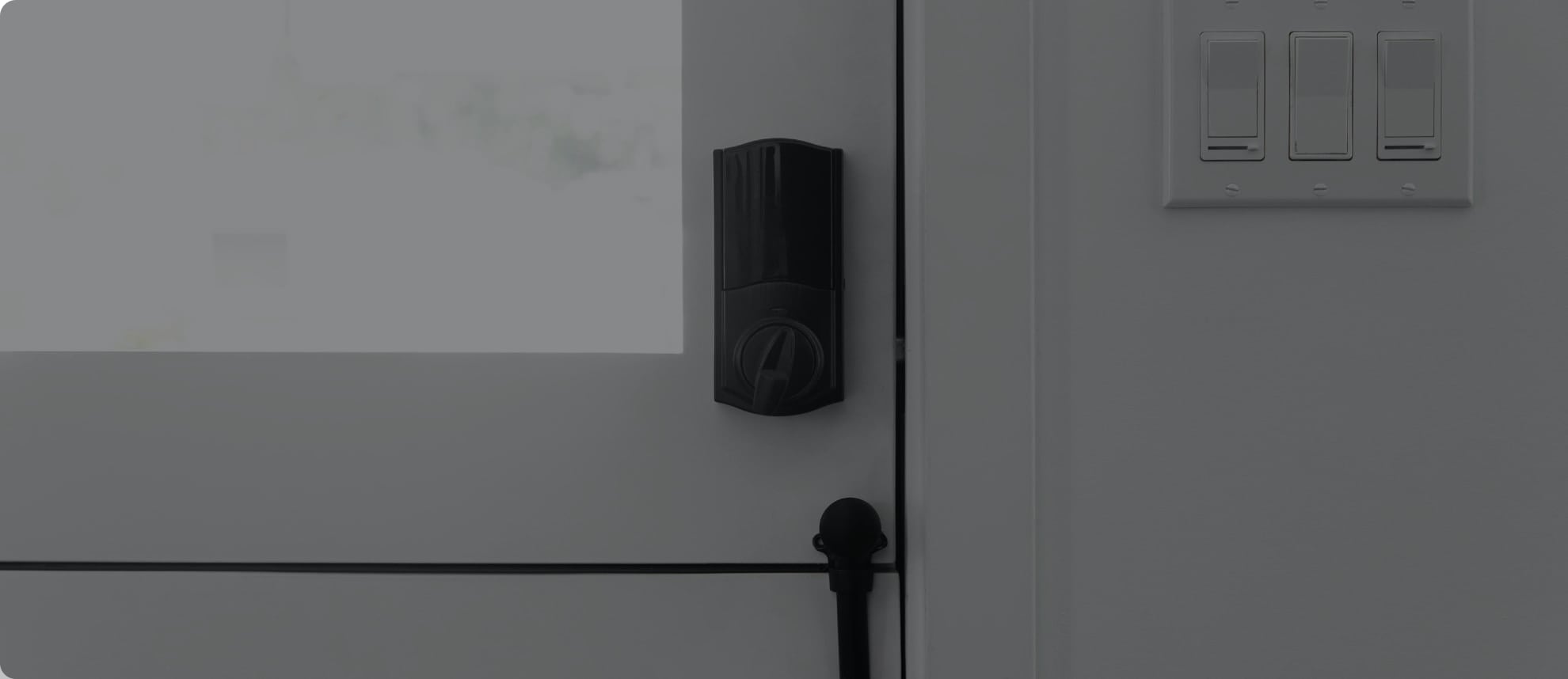 Vivint Smart Lock in South Bend