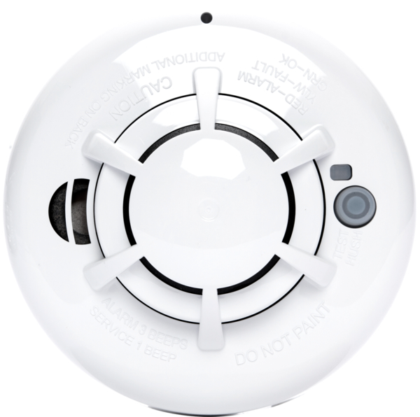 Vivint smoke detector in South Bend