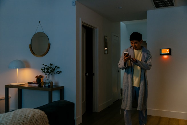 Vivint South Bend smarthome automation